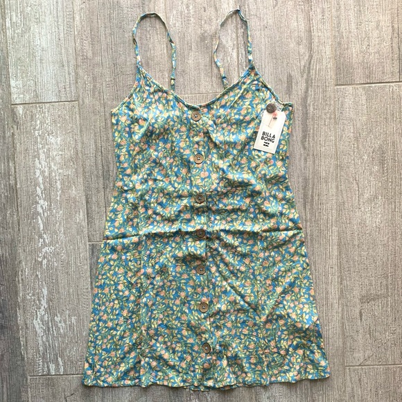 🔥🔥BILLABONG - SWEET FOR YA DRESS🔥🔥 - Picture 7 of 9